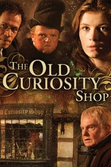 The Old Curiosity Shop movie poster