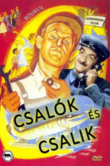 Csalók és csalik