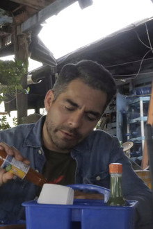 ¿Y cómo es él?