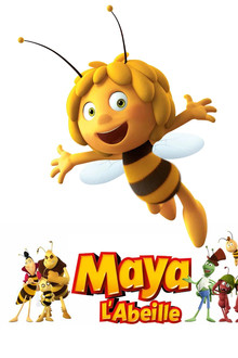 Maya l'abeille