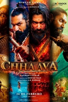 Chhaava | trailer oficial | Vicky K | Rashmika M | Akshaye 2025