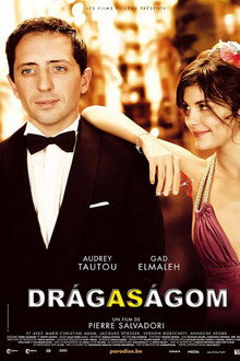 Drágaságom
