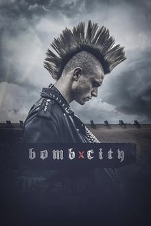 Poster do filme Bomb City