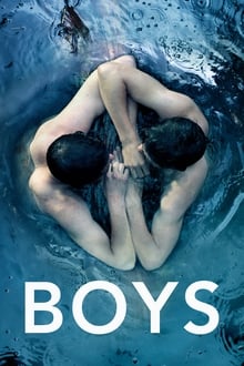 Poster do filme Jongens