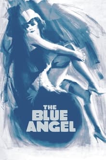 The Blue Angel movie poster