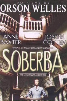 Poster do filme Soberba