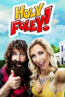 Poster da série Holy Foley