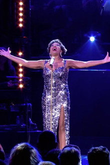 Dame Shirley Bassey: BBC Electric Proms