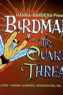 Birdman and the Galaxy Trio - Season 1