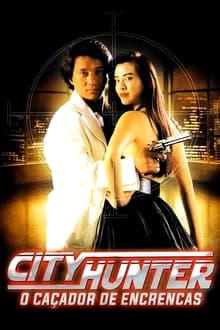 City Hunter: O Caçador de Encrencas Dublado ou Legendado