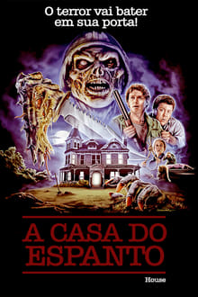 Poster do filme A Casa do Espanto