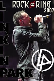 Poster do filme Linkin Park: Live at Rock am Ring 2007