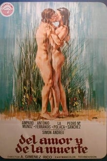 Poster do filme Del amor y de la muerte