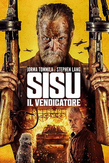 Sisu: Il vendicatore
