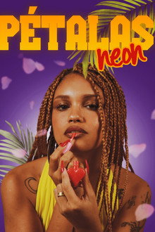 PÉTALAS NEON