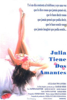 Julia tiene dos amantes