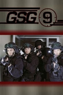GSG 9 - Die Elite Einheit tv show poster