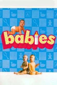Poster do filme Babies