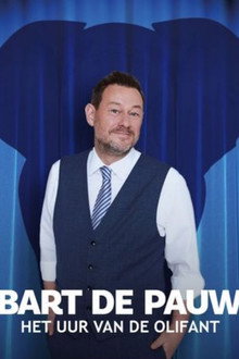 Bart de Pauw Het Uur van de olifant