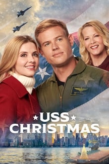 USS Christmas movie poster