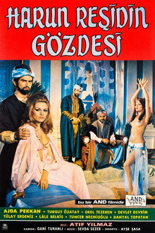 Harun Reşid'in Gözdesi