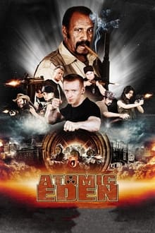 Atomic Eden movie poster