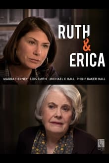 Poster da série Ruth & Erica
