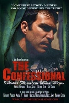 Poster do filme The Confessional