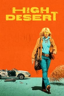 High Desert tv show poster