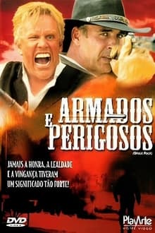 Poster do filme Armados e Perigosos