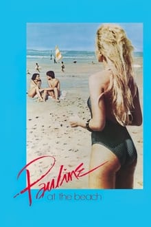 Pauline at the Beach movie poster
