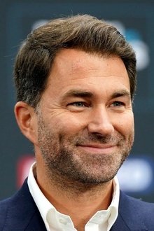 Photo of Eddie Hearn