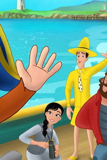 Curious George: Cape Ahoy