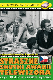 Straszne skutki awarii telewizora