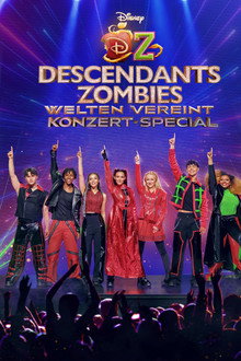 Descendants/ZOMBIES Welten vereint: Konzert-Special
