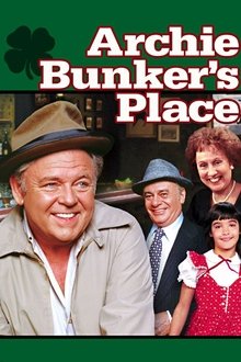 Archie Bunker's Place tv show poster