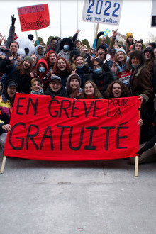 Grève