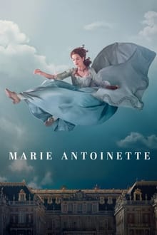 Poster da série Marie Antoinette