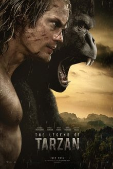 The Legend of Tarzan