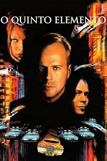 O Quinto Elemento Torrent (1997) Dual Áudio / Dublado WEB-DL 1080p – Download