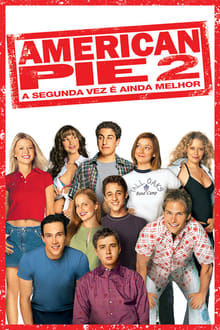 Poster do filme American Pie 2