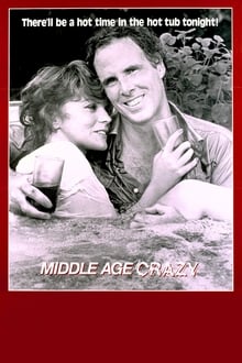 Poster do filme Middle Age Crazy