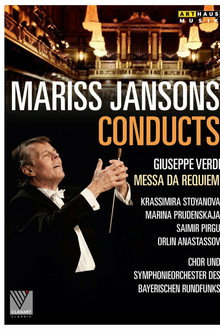 Mariss Jansons conducts Giuseppe Verdi. Messa da requiem