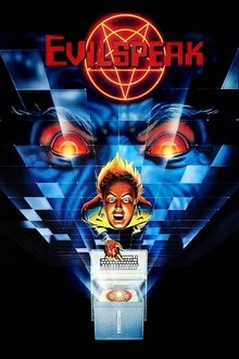 Evilspeak movie poster