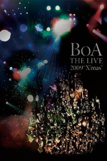 BoA THE LIVE 2009 X'mas