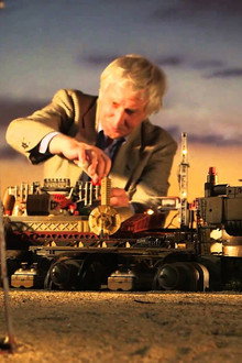 Filmed in Supermarionation