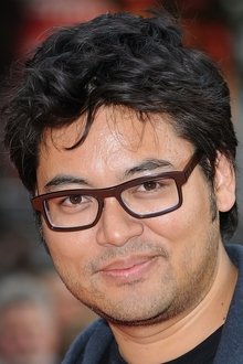 Photo of Bryan Lee O'Malley