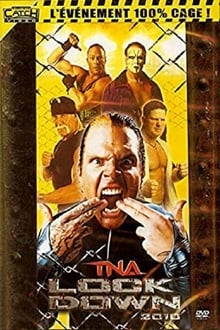 Poster do filme TNA Lockdown 2010