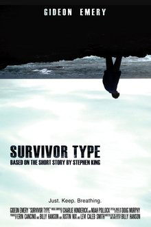 Poster do filme Survivor Type