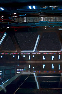 Star Wars Vehicle Flythroughs